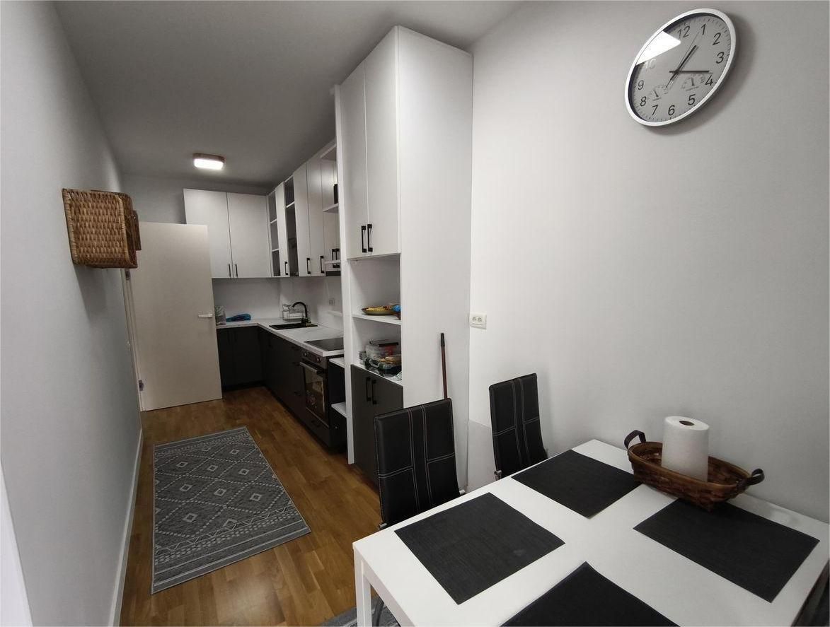 Apartament 2 camere, prima închiriere, parcare inclusa - Soseaua Nordului - Poză 8