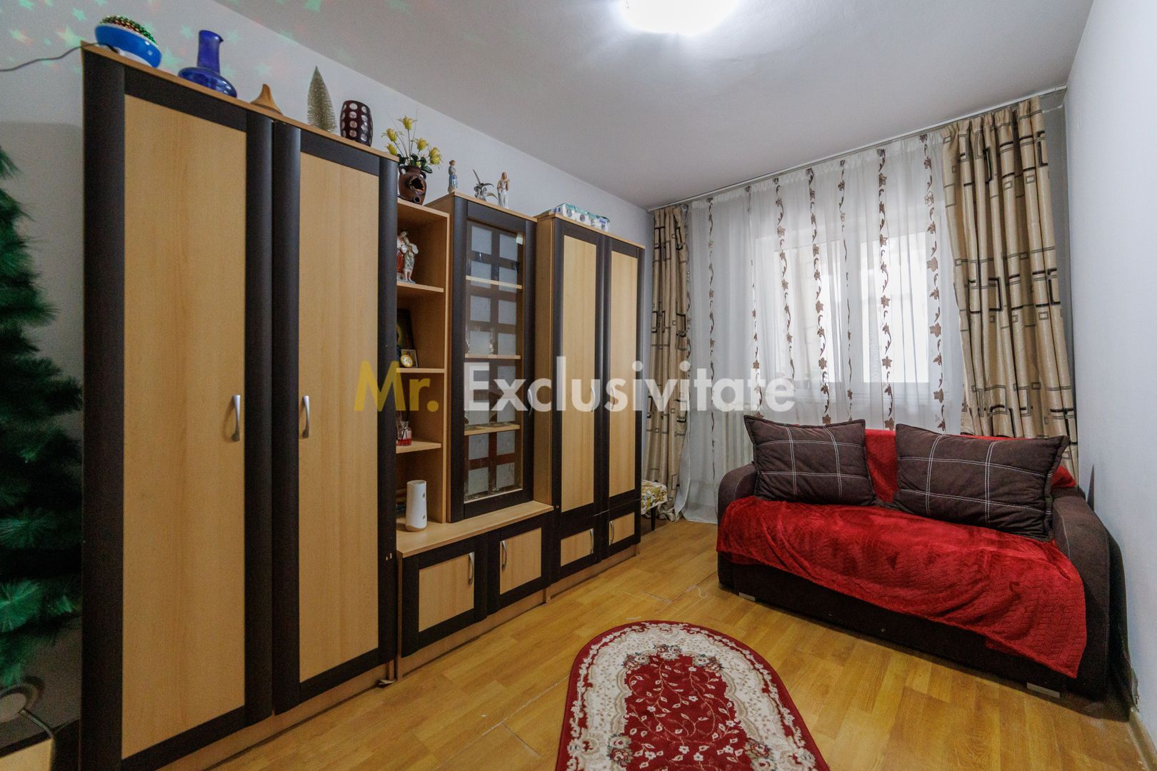 Apartament decomandat 2 camere Pitești Trivale-parter - Poză 3