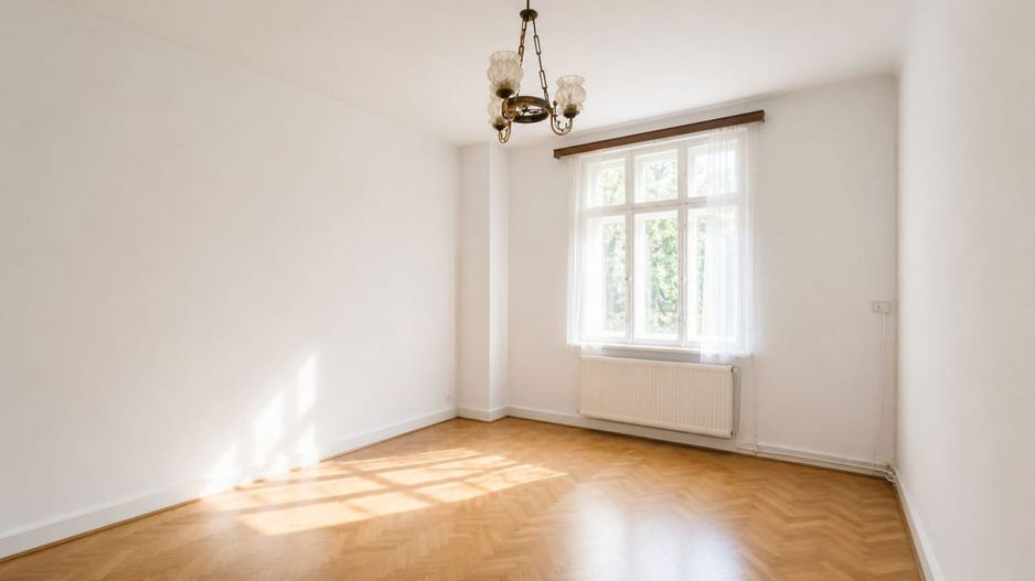 Apartament sic intr-un bloc vila interbelica - Poză 12