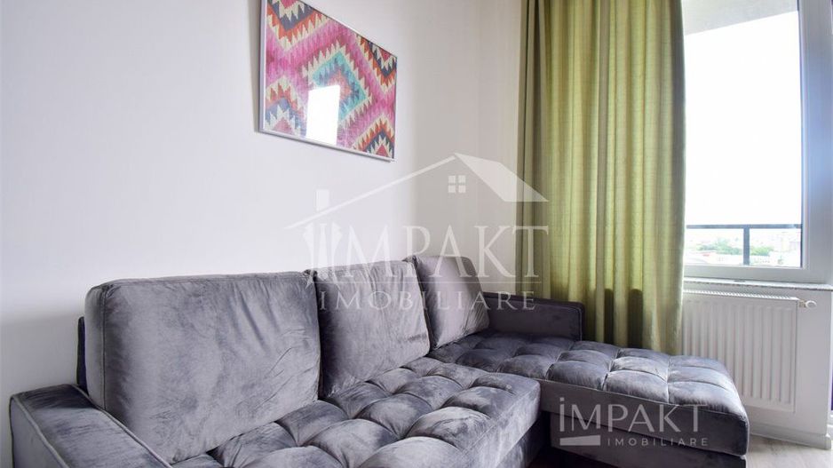 Apartament cu 2 camere in cartierul Marasti, zona 1 Mai! - Poză 16