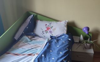 Semicentral,ap 1 cam,baie,bucatarie 225 eu - Poză 1