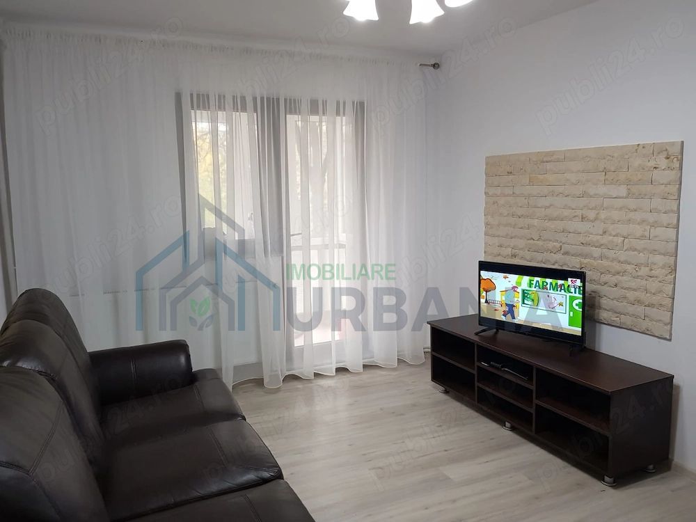 Apartament 2 camere de inchiriat, Centru Civic, etaj 1, Iasi - Poză 3
