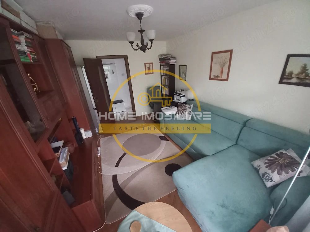 Apartament cu 2 camere /  39mp/ Zona Podu Ros - Poză 1