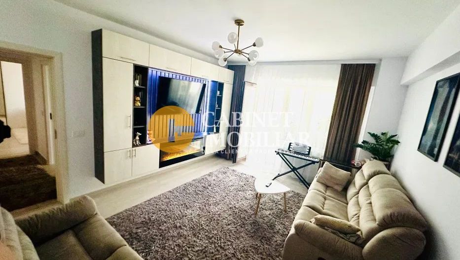 3 CAMERE - COMPLEX SOLEIA - BLOC NOU - BOXA SI PARCARE - VALEA LUPULUI - Poză 3