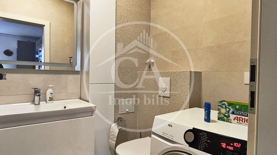 Penthouse de închiriat cu 4 camere si terasa, Prima Sucevei, Oradea - Poză 15