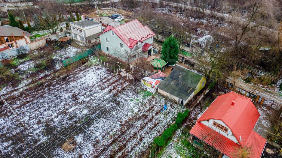 Vânzare, casă în 2 nivele, 3  camere,sat Coșernița, Criuleni - Poză 44