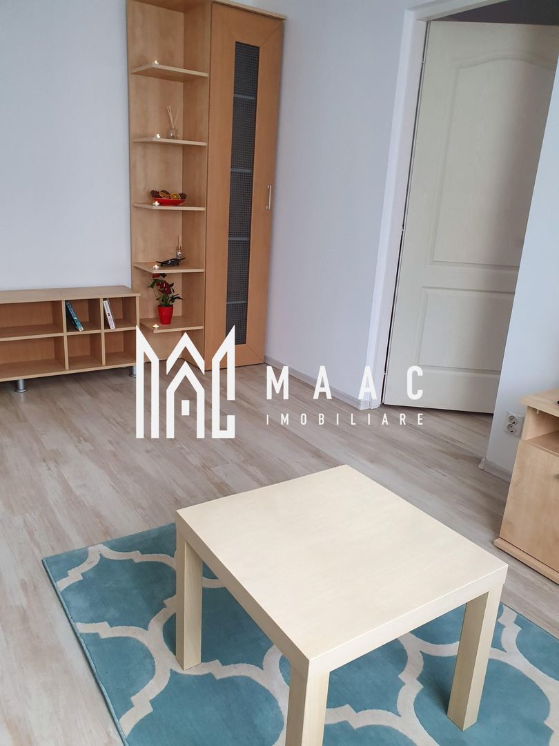 Apartament 2 camere de închiriat | Mihai Viteazul | mobilat, utilat - Poză 3