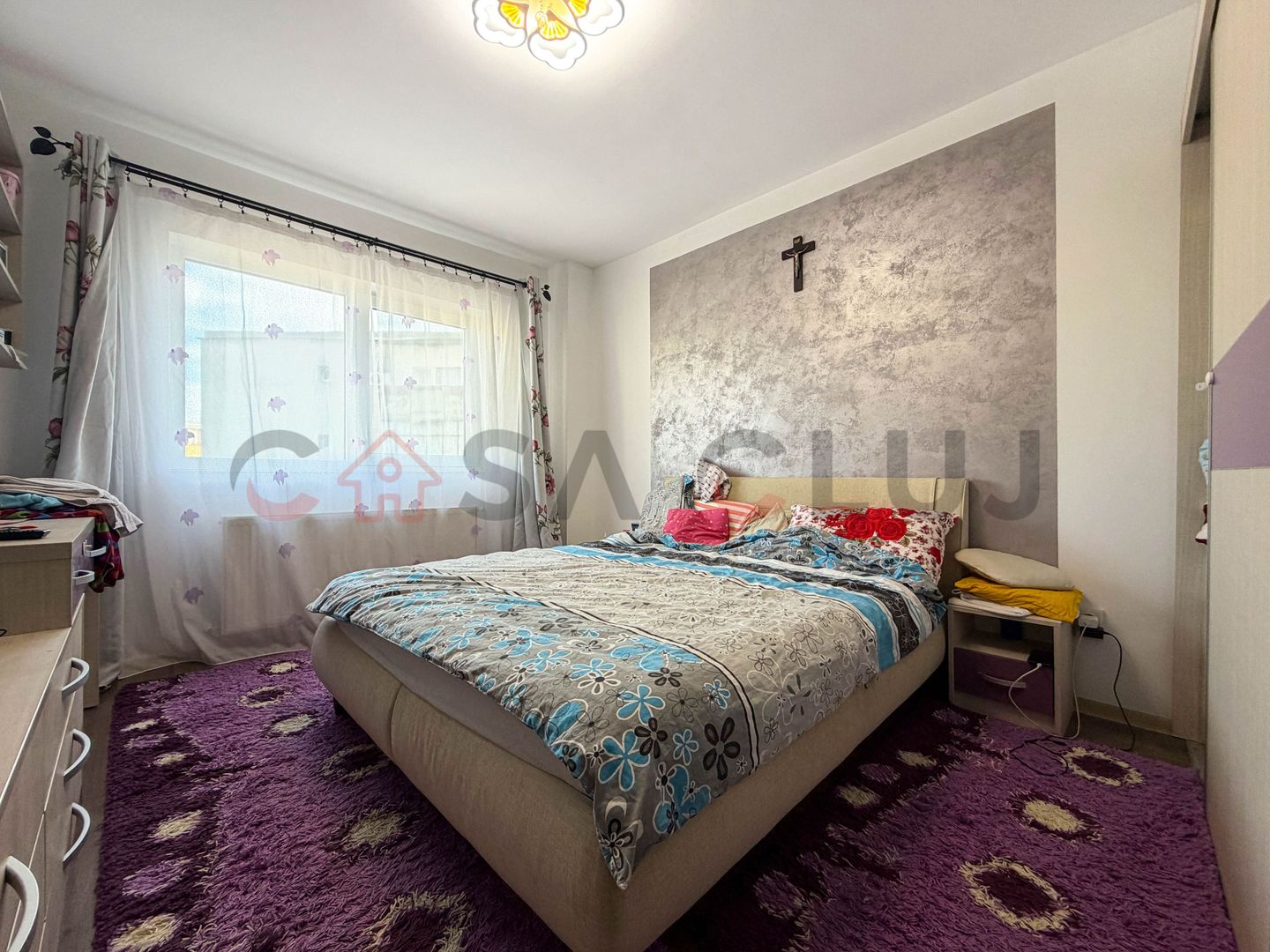 Apartament 3 camere, 2 balcoane, bloc 2012 | MARASTI - Poză 4