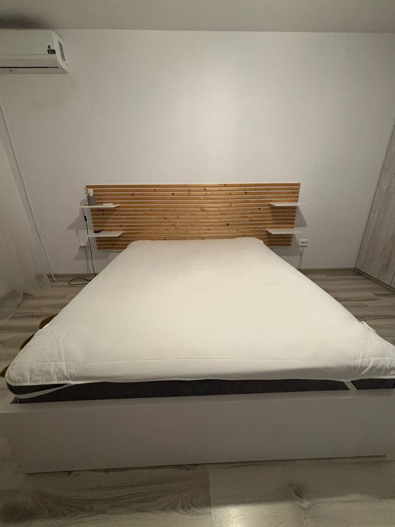 AP 2 CAMERE THEODOR PALLADY, PARCARE, MASINA SPALAT VASE, METROU 5 MIN - Poză 7