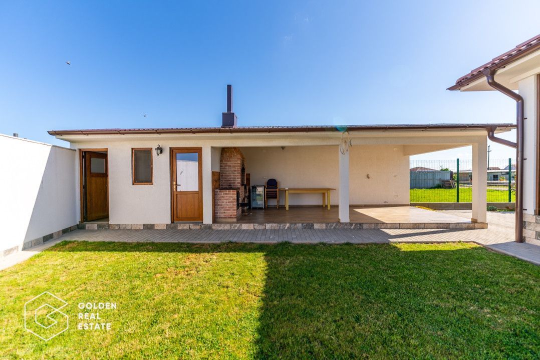 Casa individuala noua, constructie 2022, Zimandcuz, comision 0% - Poză 19