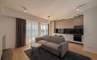 2 Camere Nou Mobilat Utilat | Art City | Piata Presei - Poză 8