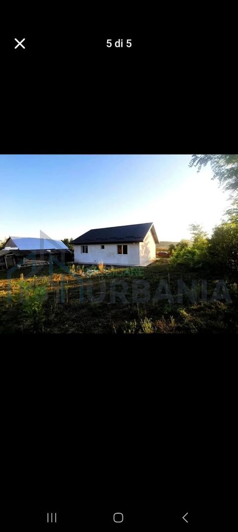 Casa cu teren Erbiceni IS - Poză 3