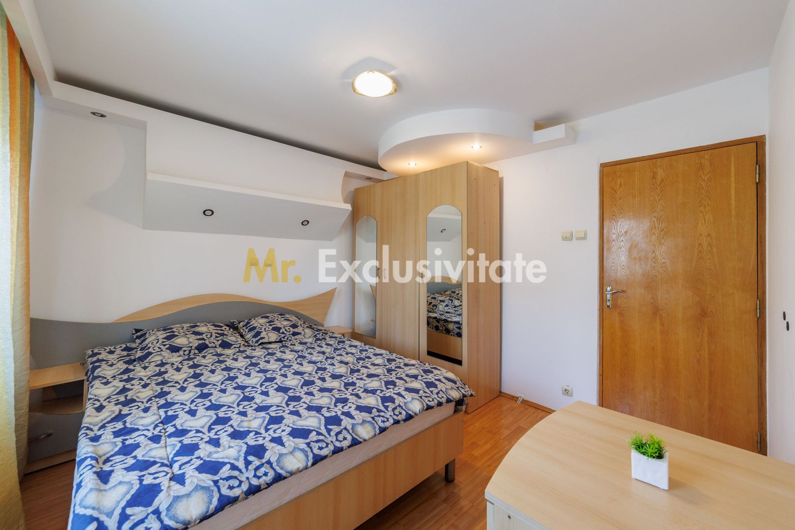 APARTAMENT 3 CAMERE DE INCHIRIAT – ETAJ 2 | DECOMANDAT |  POPA SAPCA - Poză 8