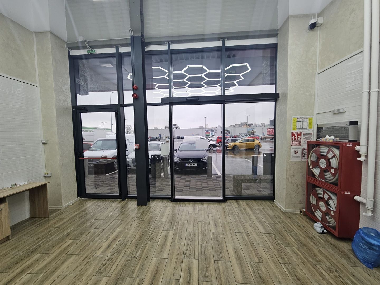 Spațiu comercial de închiriat – Shopping Park, Bd. Nicolae Bălcescu - Poză 12