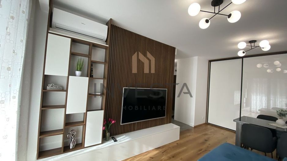 Apartament 2 camere decomandat, etaj intermediar, parcare, Park Lake! - Poză 2
