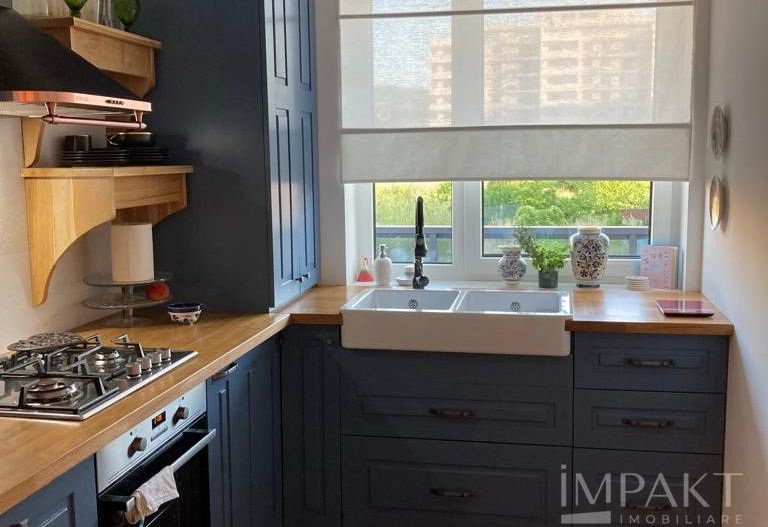 Apartament  cu 2 camere, decomandat, situat in cartierul Europa! - Poză 8