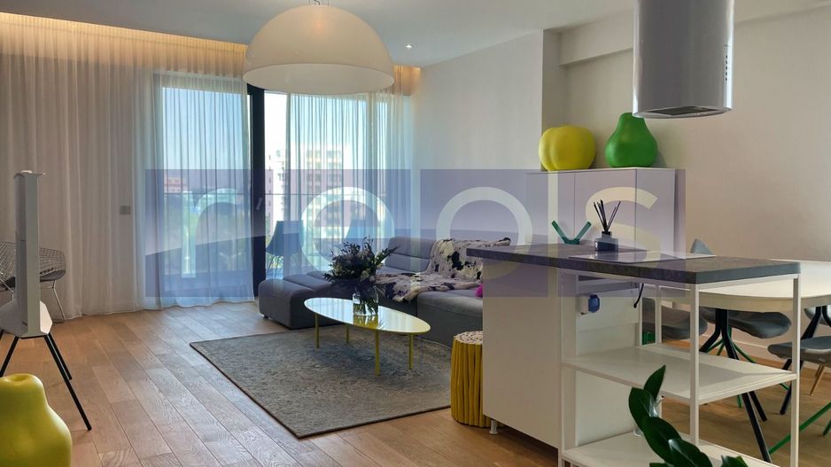 INCHIRIERE 3 CAMERE 130 MP | OHT | LOC PARCARE | MOBILAT SI UTILAT LUX - Poză 3