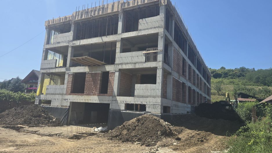 Apartament 4 camere,3bai,136mp.utili+19mp terase acoperite - Poză 7