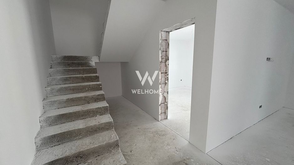 Casă INDIVIDUALĂ cu PIVNIȚĂ și POD în Sibiu - Poză 21