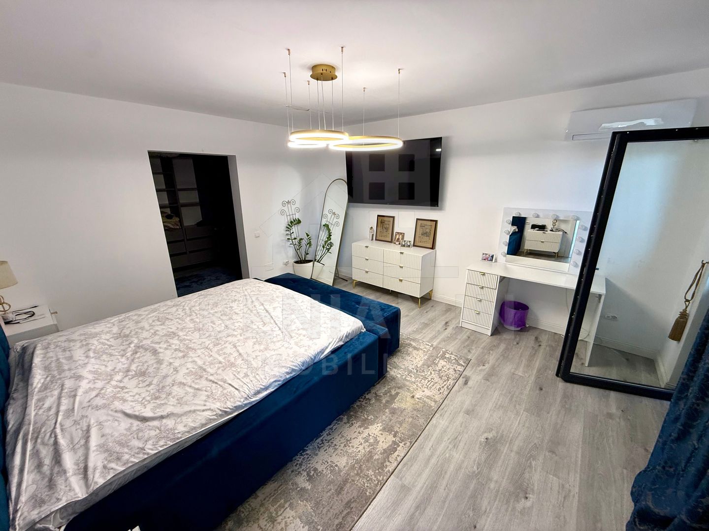 Casa mediteraniana - 156mp - pompa de caldura - garaj - Damila - Poză 4