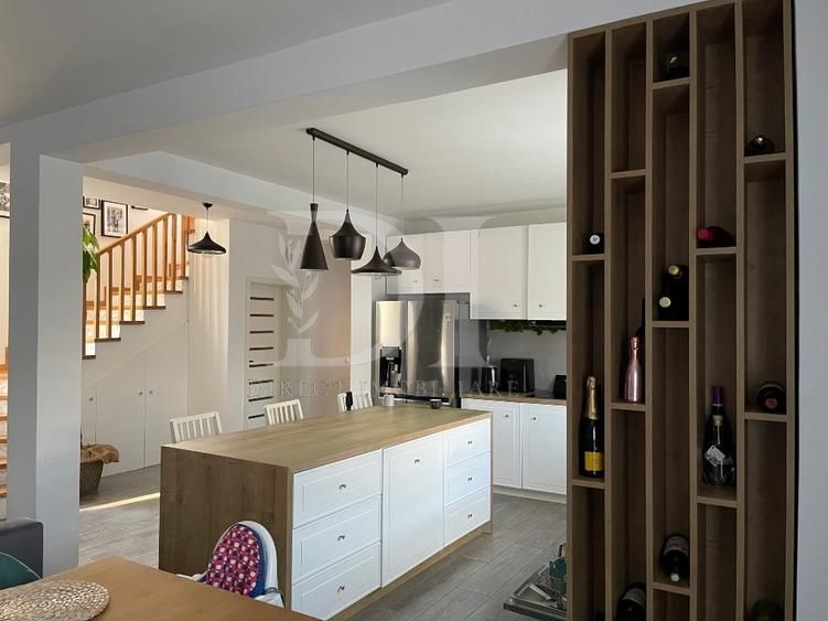 Casa individuala de vanzare la cheie in Popesti, Cluj - Poză 8
