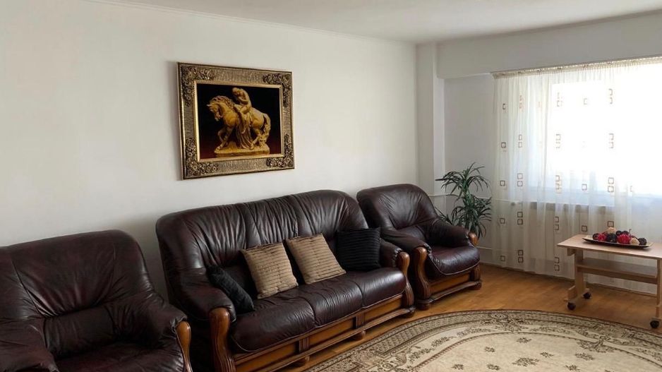 AP. 3 CAMERE SPLAIUL UNIRII, BUCATARIE INCHISA, MOBILAT/UTILAT MODERN - Poză 1