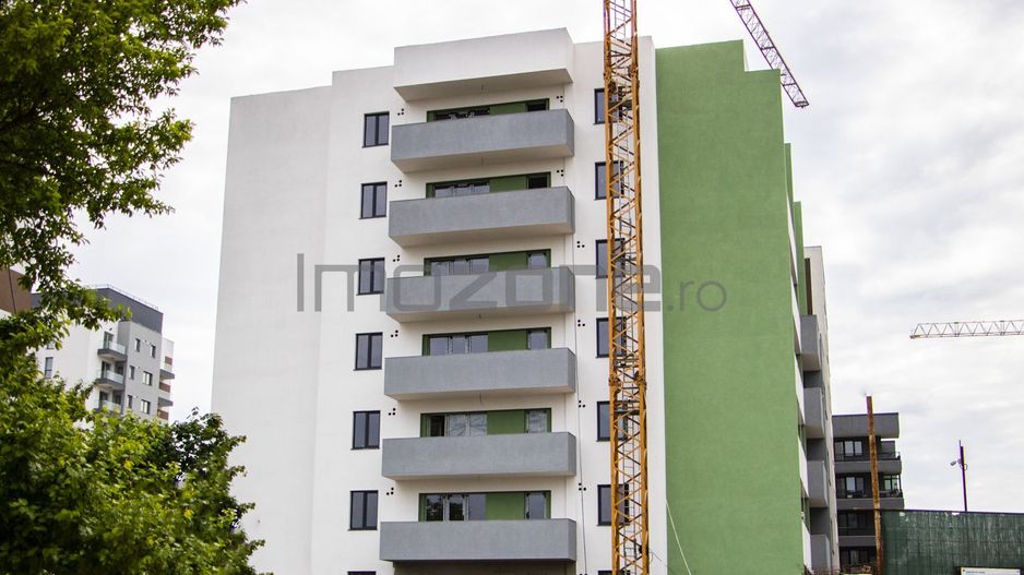 DRUMUL TABEREI, 2 CAMERE, pozitionat pe SUD, ETAJ 3/6, LIFT, FINISAT LA CHEIE, - Poză 3