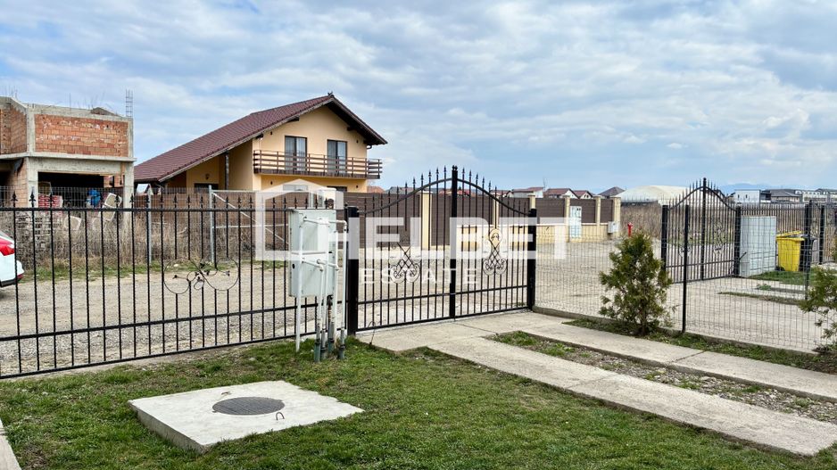 Pet-Friendly / 2 camere / Sânpetru / Curte - Poză 8