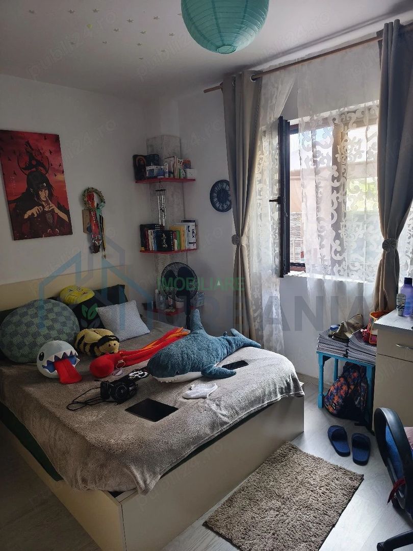 Apartament 3 camere, parter, cu gradina proprie - Nicole Residence, Valea Adanca - Poză 9