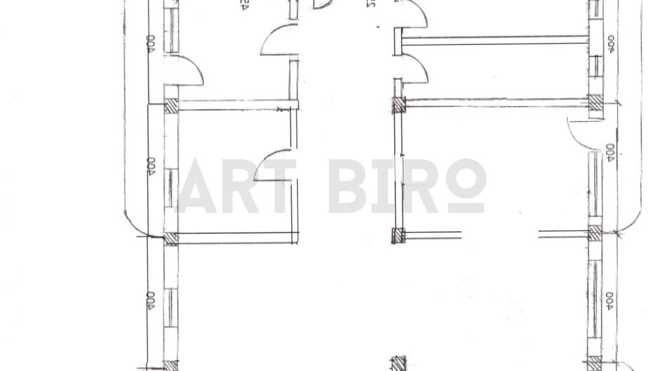 Zero comision, 200mp birou Grozavesti - Pod Basarab, 2 minute [M] - Schiță 8