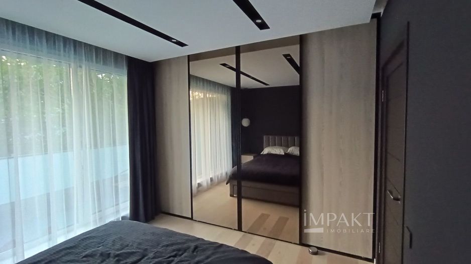 Apartament exclusivist de vanzare 2 camere, zona Andrei Muresanu! - Poză 4