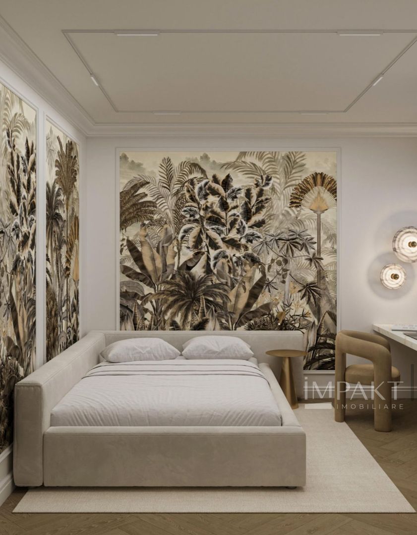 Apartament semifinisat tip Penthouse in Andrei Muresanu (sud) - Poză 10