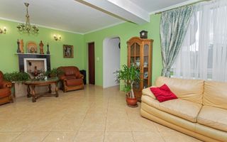 Vilă P+M, Santandrei, 4 dormitoare. 287 000 E (neg). Comision 0. - Poză 22