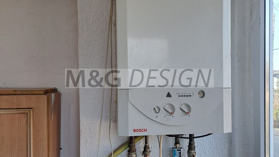 Apartament 3 camere Lipovei etaj 1 cu centrala - Poză 1