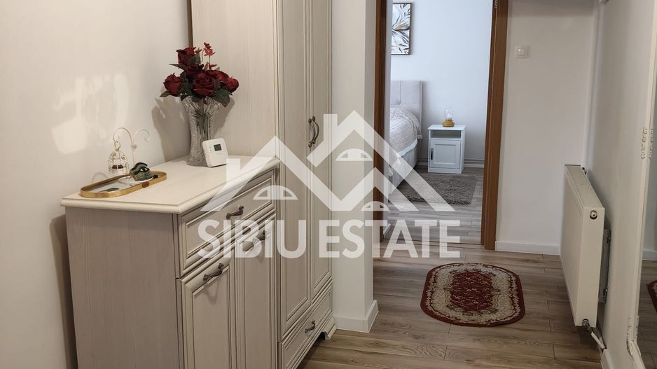 Apartament de vanzare decomandat 2 camere mobilat si utilat - Terezian - Poză 6