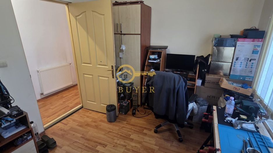 Apartament cu 3 camere in Turnisor, mobilat si utilat- curte privata - Poză 8