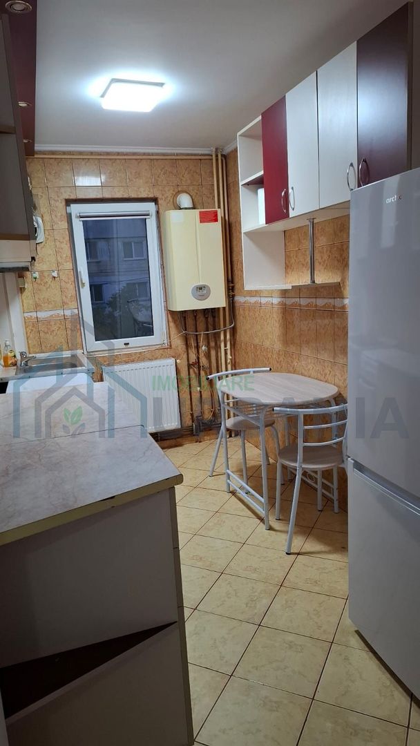 Apartament 2 camere de închiriat, zona Dacia-Zimbru, Iași - Poză 5
