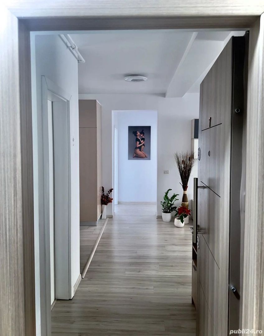 Apartament cu 3 camere Giroc bloc nou - Poză 8