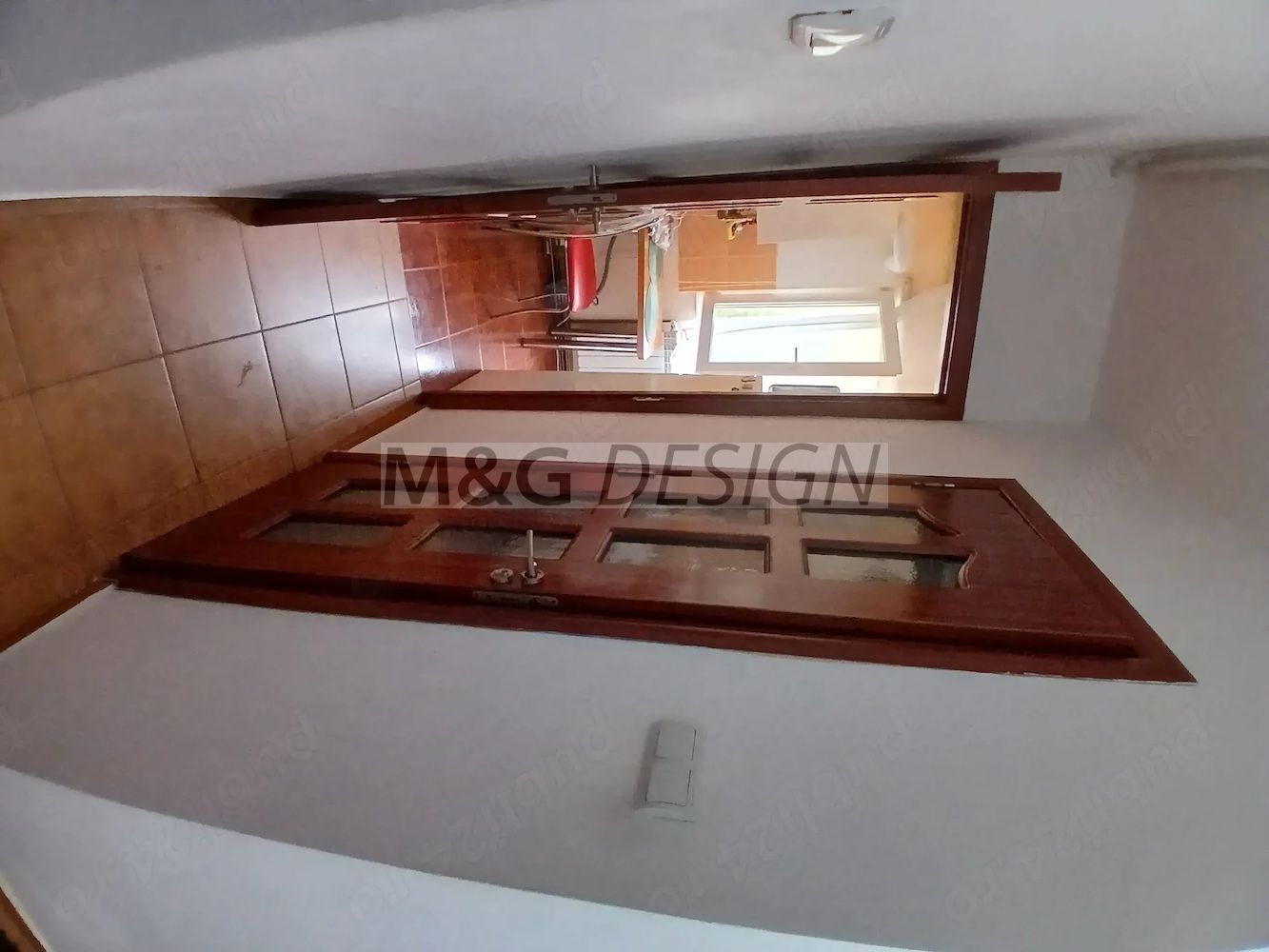 Apartament 1 cameră Girocului cu centrala - Poză 4
