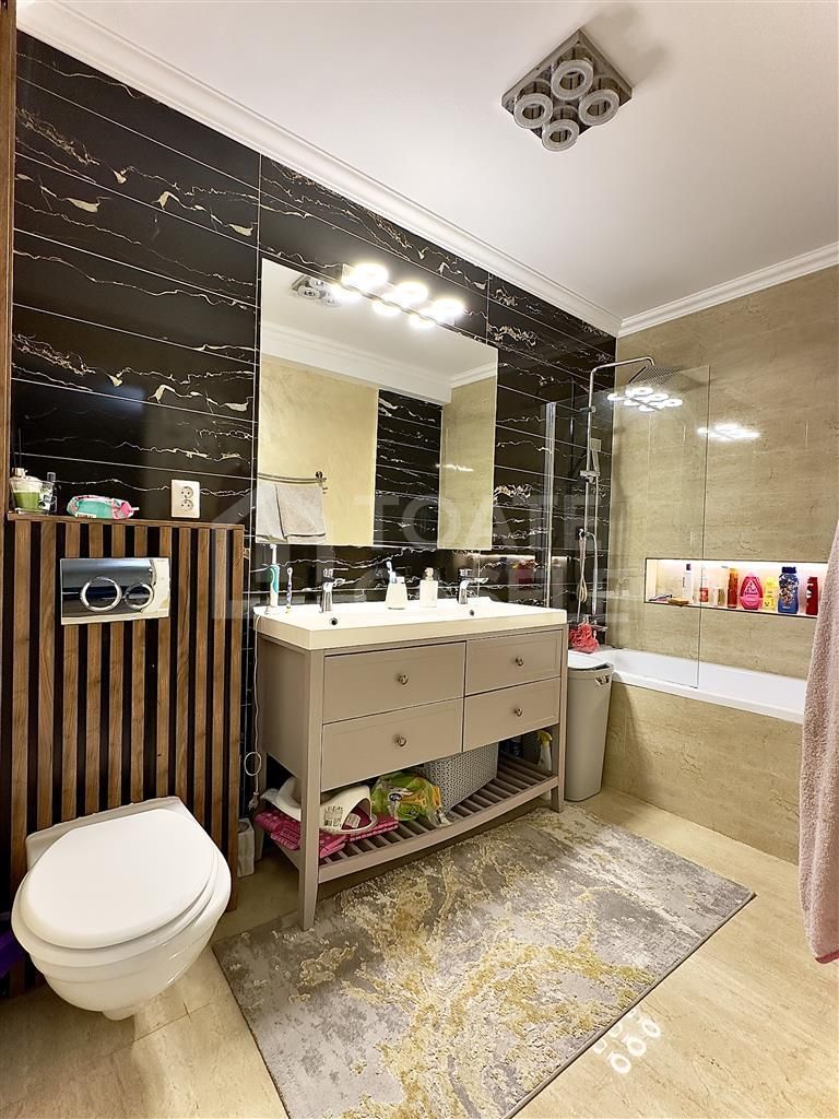 Apartament spatios cu 3 camere si gradina – Floresti, zona Mega Image - Poză 6