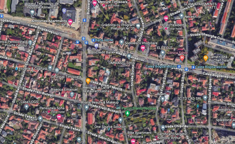 Casa extinsa si renovata zona Bogdanestilor - Poză 2