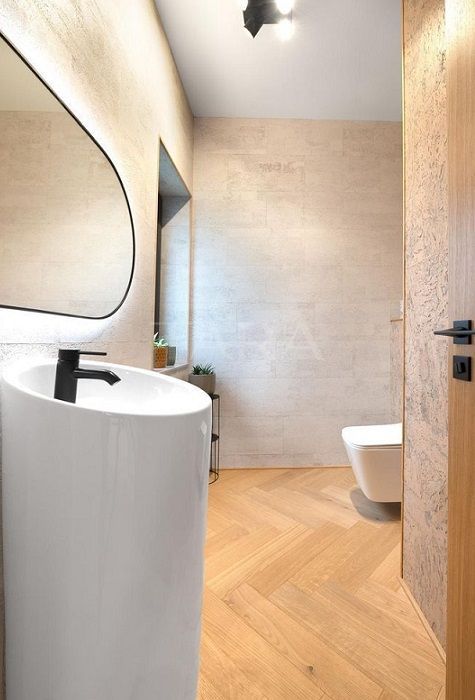 Casă elegantă cu șemineu – Florești, Terra - Poză 7