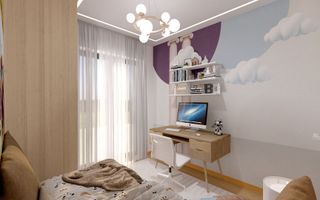 Vânzare, apartament, 4 camere, București - Poză 13