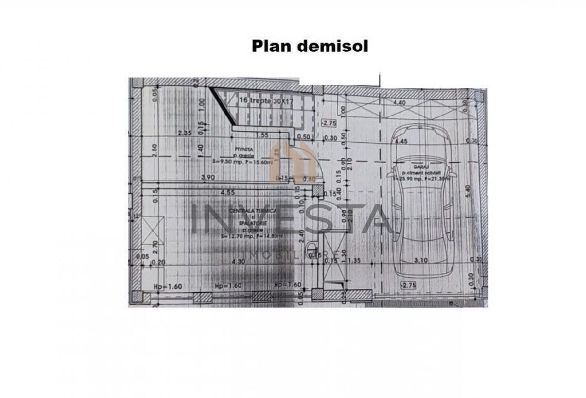 Oportunitate - casa individuala in Faget - Schiță 14