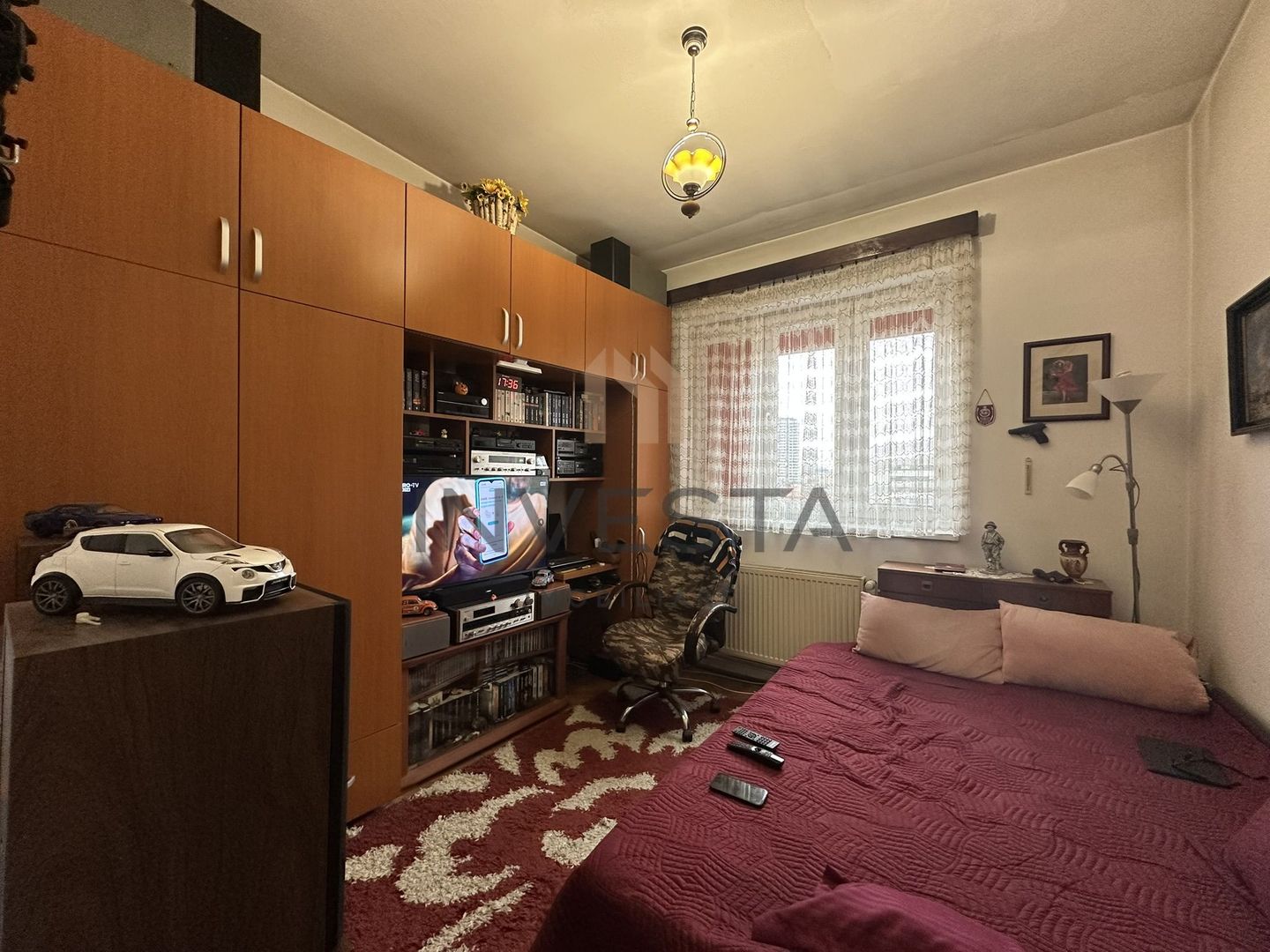 Oportunitate! 3 camere cu view spre Facultatea de Litere! 2800/mp ! - Poză 5