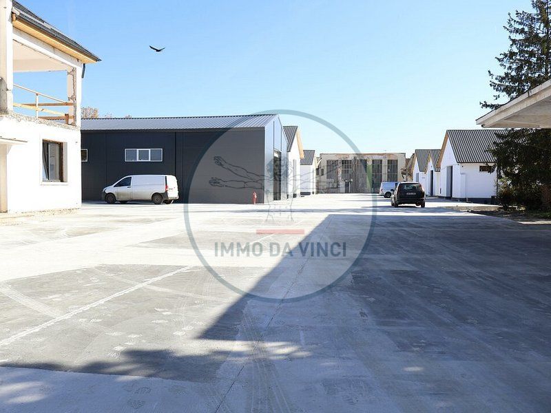 Inchiriem Hale Industriale / locuri de depozitare /birouri - Poză 6