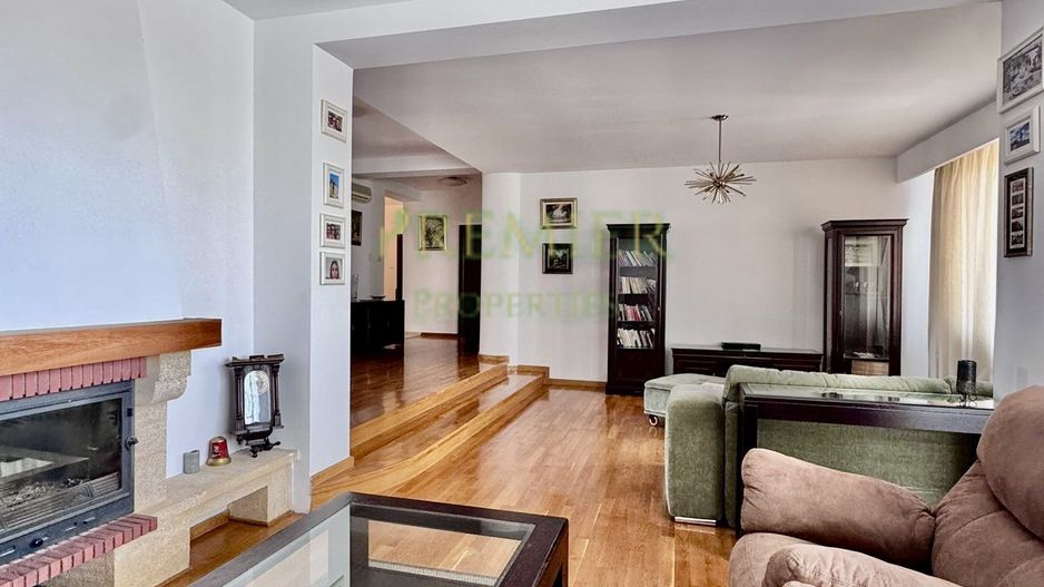 PARCUL VERDI | APARTAMENT 4 CAMERE SINGUR PE ETAJ+BOXA PE ACELASI ETAJ | 159MP - Poză 1