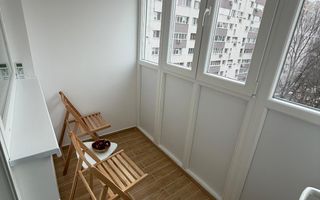 Garsoniera renovata bloc anvelopat Lujerului, Militari - Poză 4