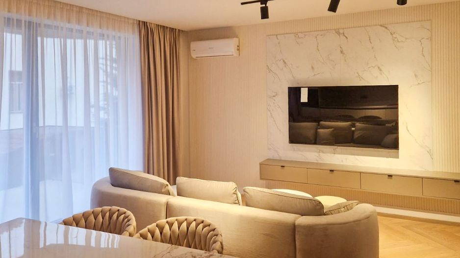 Chirie | Apartament 3 camere | Nou | Parcare | Iancu Nicolae - Poză 8