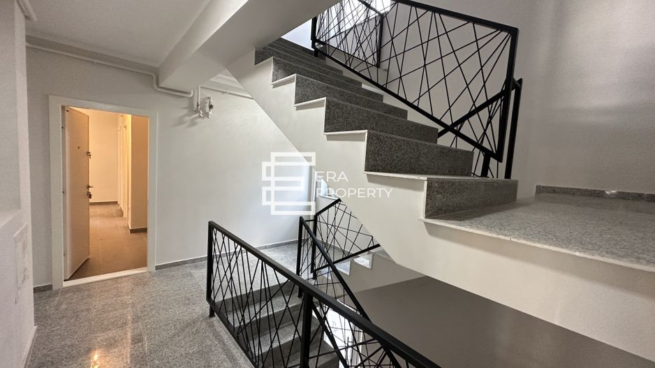 Apartament 2 camere - etaj 1- terasa 18 mp - zona Aeroport Sibiu - Poză 12